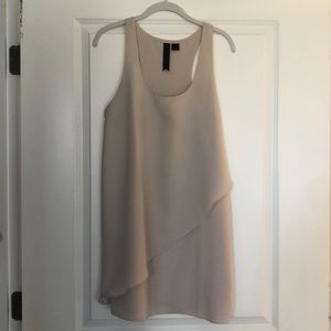 Razor back Flowy Dress